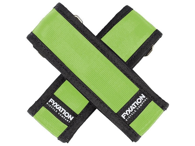 Picture of Fyxation Gates Straps - Lime Green