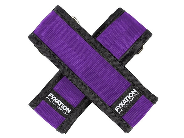 Picture of Fyxation Gates Straps - Purple