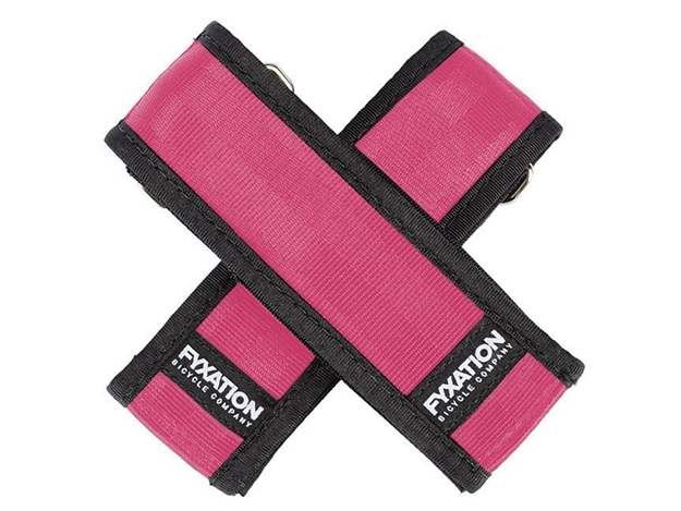 Picture of Fyxation Gates Straps - Hot Pink