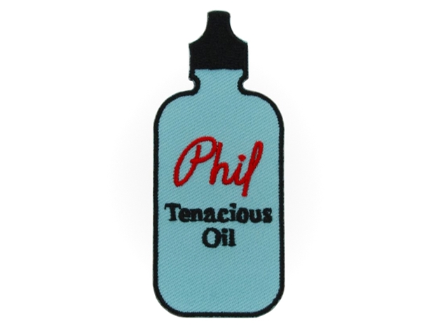 Picture of Phil Wood Tenacious Oil Patch