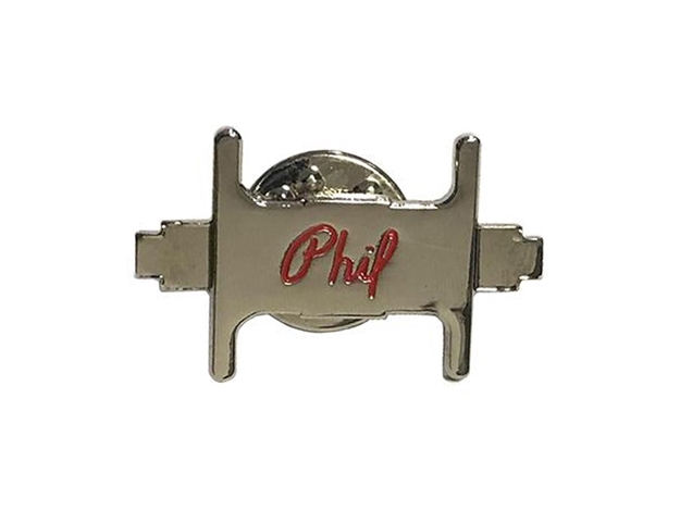 Picture of Phil Wood Hub Pin - Silver