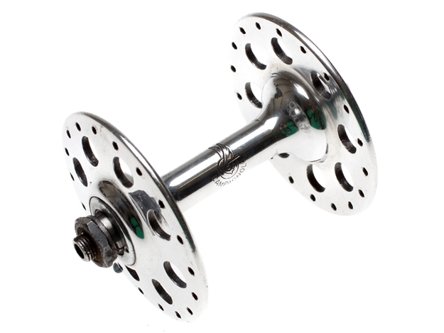 Picture of Campagnolo Nuovo Record Front Hub - Silver