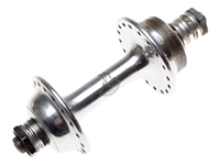 Picture of Campagnolo Record Hub-Set - Silver