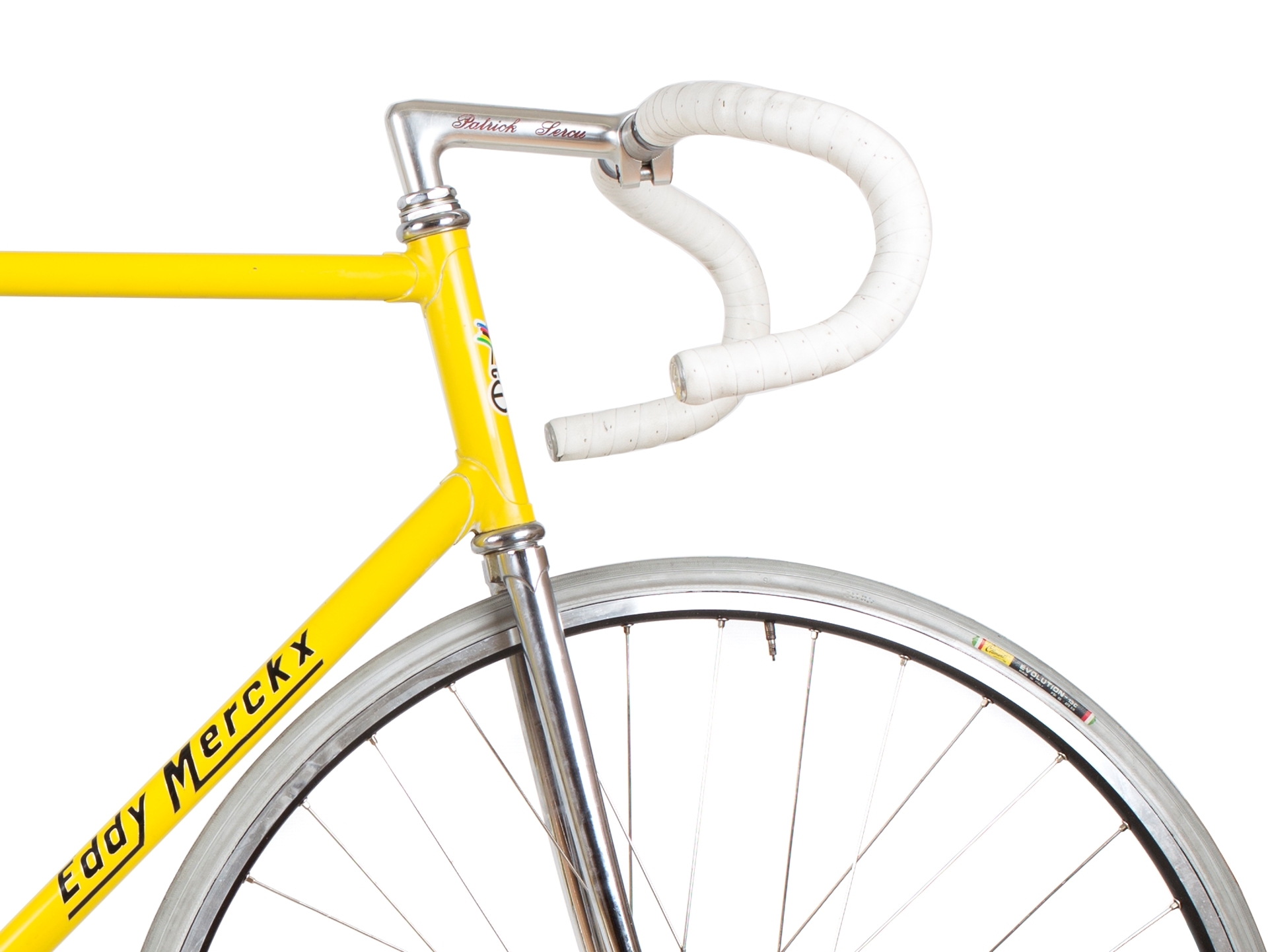Eddy Merckx Patrick Sercu Track Bike Brick Lane Bikes The Official