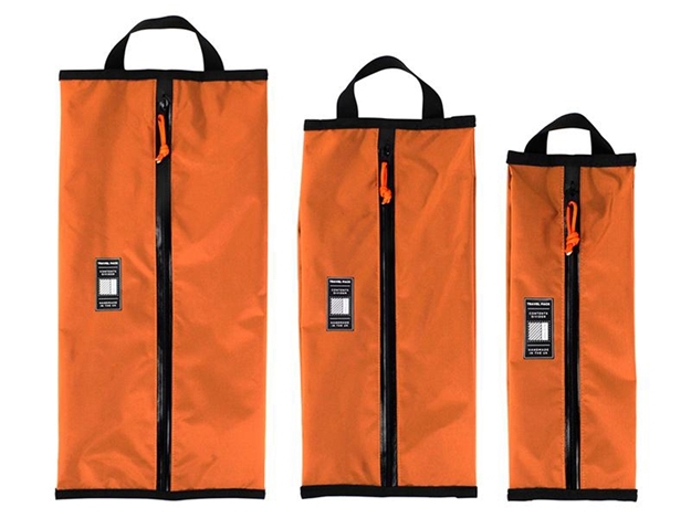 Picture of Restrap Travel Packs - Orange