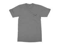 Picture of Restrap Bike-packing Tee - Grey