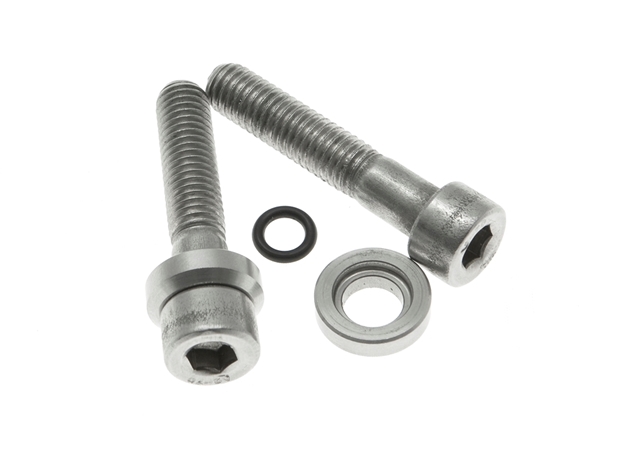 Phil Wood Front Hub Bolts Replacement