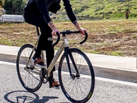 Picture of 2020 Aventon Cordoba Fixie & Single Speed Bike - Desert