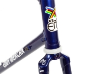 Picture of Eddy Merckx Strada Frameset - 56cm 