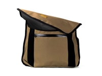 Restrap Pack Messenger Bag - Khaki/Black
