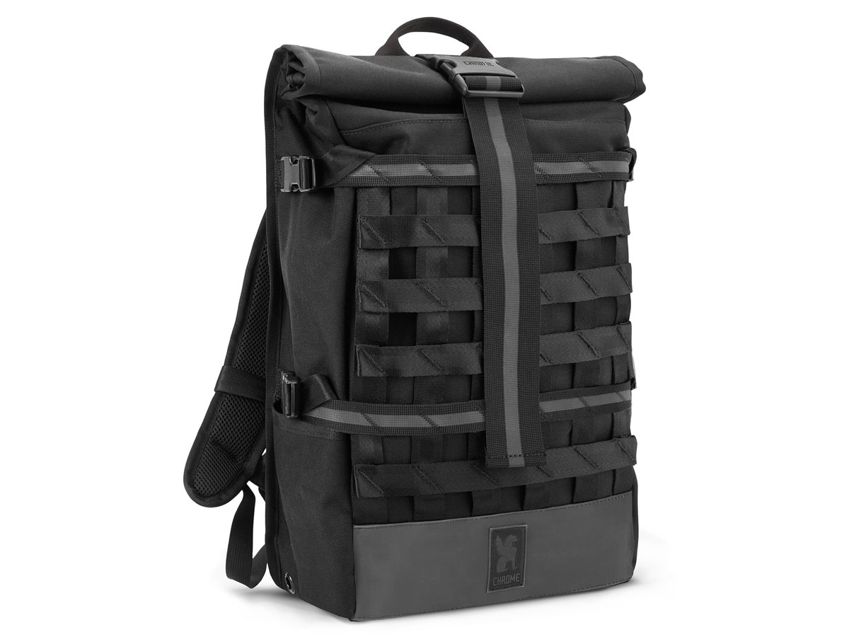 Chrome Barrage Cargo Backpack - Night. Brick Lane Bikes: The Official ...