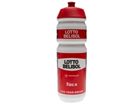 Tacx Teams - Water Bottle red