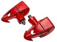 Time EQ Mag Pedals - Red