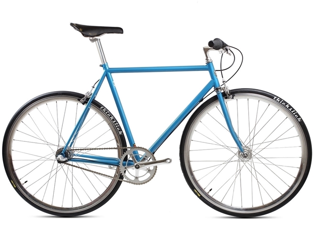 BLB Classic Commuter 3spd Bike - Horizon Blue