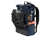 Chrome Barrage Cargo Backpack - Navy Blue