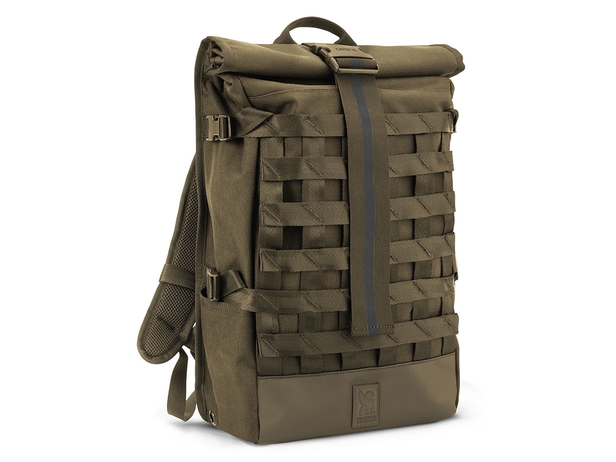 Chrome Barrage Cargo Backpack - Ranger Tonal. Brick Lane Bikes: The ...