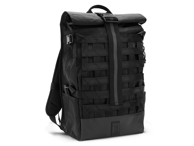 Chrome Barrage Cargo Backpack - BLCKCHRM