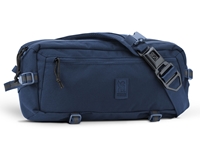 Chrome Kadet Bag - Navy Tonal
