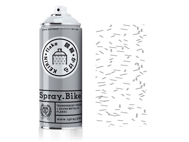 Spray.Bike Pikapika Silver
