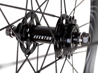Aventon Latigo 01 Track Wheelset Tubular 50mm NMSW