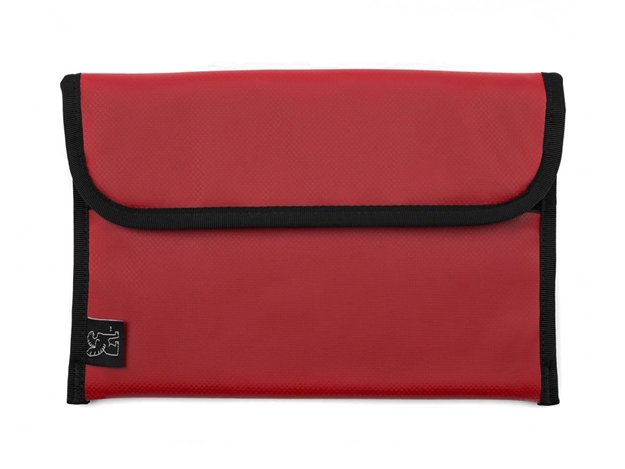 Chrome Tactical Laptop Sleeve - Red