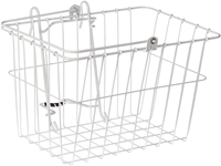 Wald 133 Quick Release Basket - White