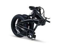 Aventon SINCH Foldable Ebike - Black