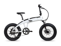 Picture of Aventon SINCH Foldable Electric Bike - White