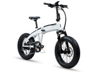 Picture of Aventon SINCH Foldable Electric Bike - White