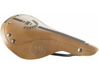 Selle Italia Epoca Tour de France Leather Saddle - Cream