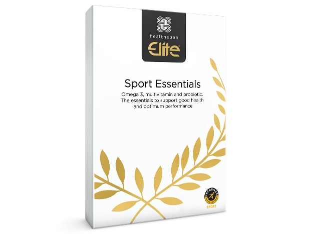 Healthspan Sport Essentials