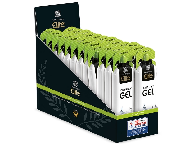 Healthspan Energy Gel - Citrus