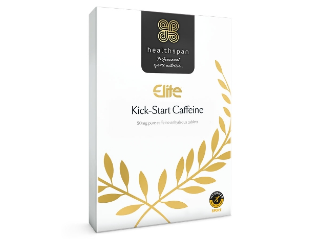 Healthspan Kick-Start Caffeine