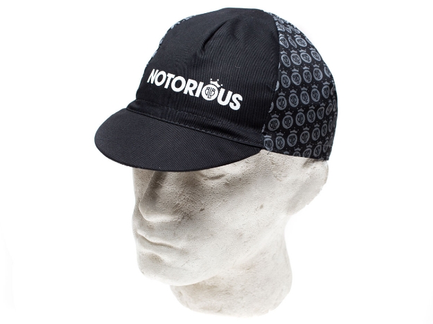 Picture of 2021 BLB Cycling Cap - Notorious