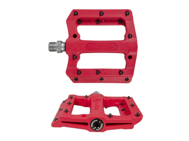 Fyxation Mesa MP Pedal - Red