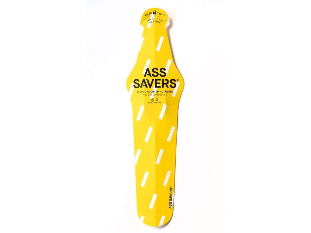 Picture of Ass Saver Regular - Bold Rain Yellow
