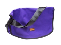 Restrap Pack Messenger Bag - Purple