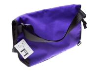 Restrap Pack Messenger Bag - Purple