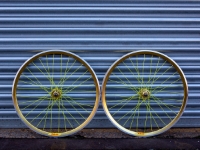 Picture of Velocity Deep V Wheelset - Gold