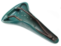 Picture of Cinelli Unicanitor Saddle - Green