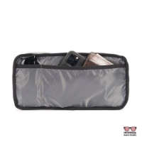Picture of Chrome Mini Kadet Bag - Black/Aluminium