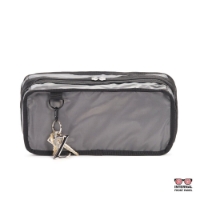 Picture of Chrome Mini Kadet Bag - Black/Aluminium