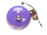 Picture of Crane Hand Painted Bell -  Chou "Butterflies''