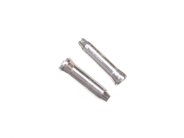 Picture of BLB cable end - Silver (Set of 2)