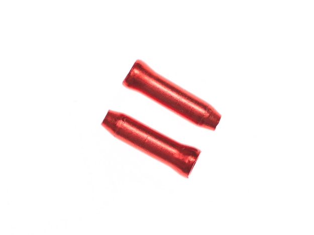 Picture of BLB cable end - Red (Set of 2)