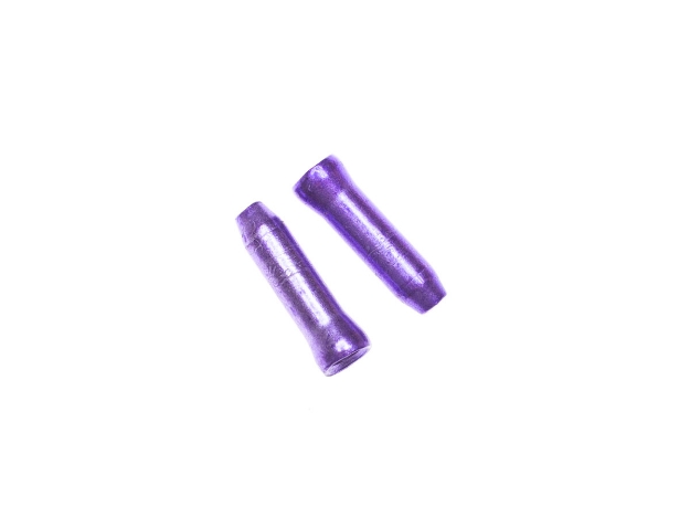 Picture of BLB cable end - Purple  (Set of 2)