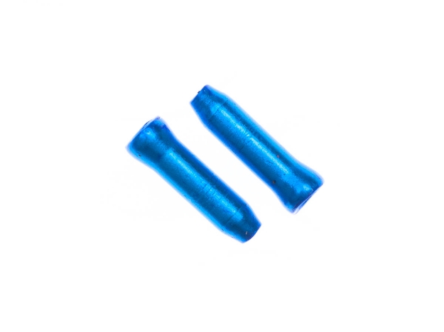 Picture of BLB cable end - Blue  (Set of 2)