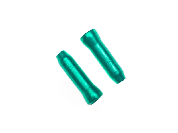 Picture of BLB cable end - Green (Set of 2)
