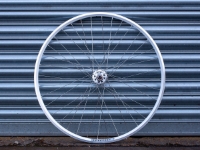Picture of Velocity Aerohead Front Wheel - Silver