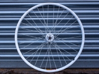 Picture of Velocity Aero Rear Wheel - White